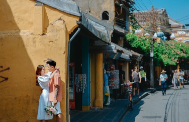 TOP 7 Địa điểm chụp ảnh ngoại cảnh đẹp ở Đà Nẵng các cặp đôi không thể bỏ qua